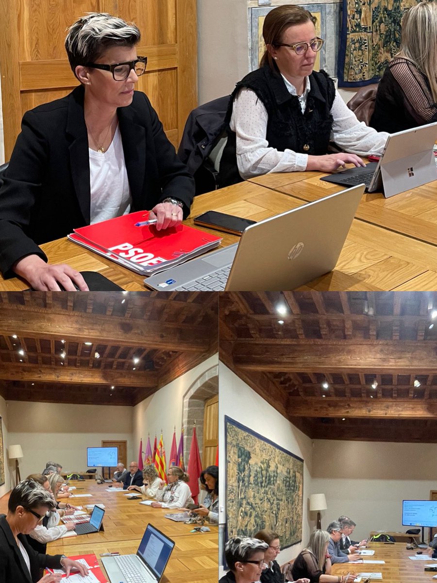 PSOE Ayuntamiento de Ávila tweet media