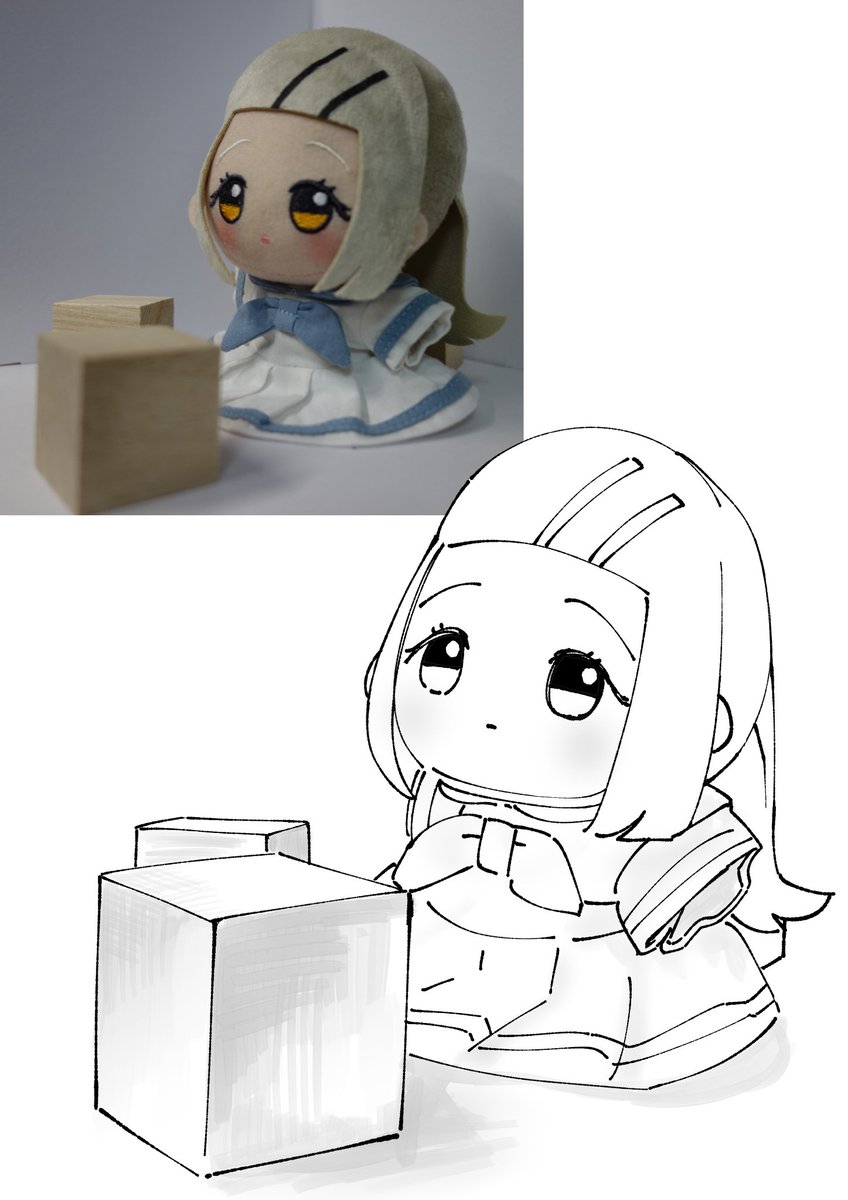 空葉 蒼 tweet media