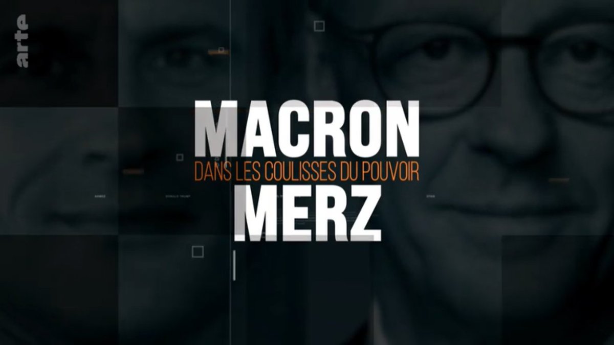 Pl_Maurice's tweet photo. 🇫🇷🇩🇪📺 J'ai le plaisir d'avoir pu apporter mon analyse, aux côtés de @MichaelaWiegel, @JosephdeWeck, @seb_maillard et Heiko Maas, dans ce documentaire de @msaintpaul : « #Macron-#Merz : dans les coulisses du pouvoir » qui sera diffusé ce soir sur @ARTEfr
📽️https://t.co/quyQtWWjIb https://t.co/hKnn6fbHCI