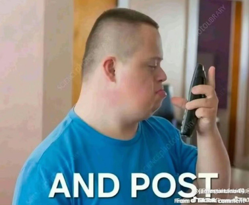 I’m your guy🫡 tweet media