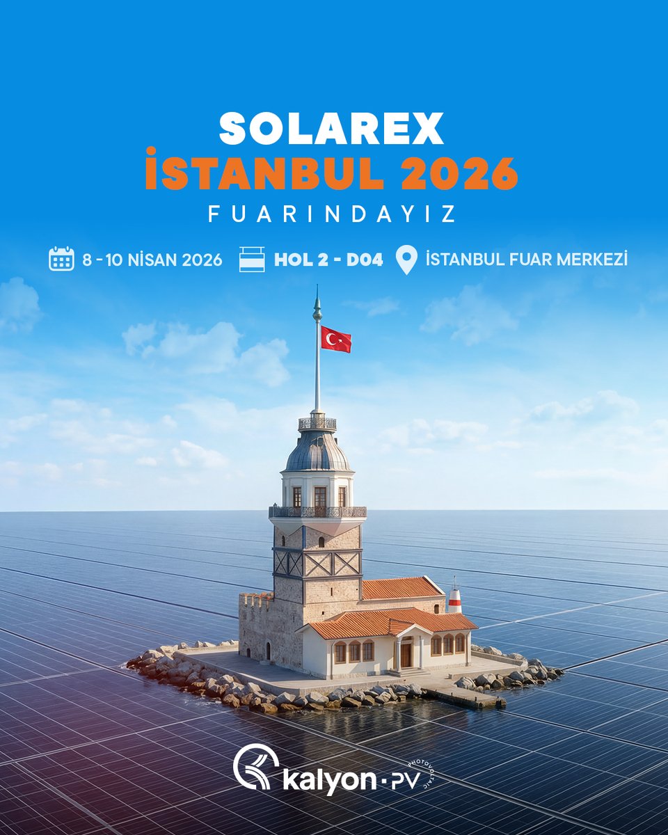 Kalyon PV tweet media