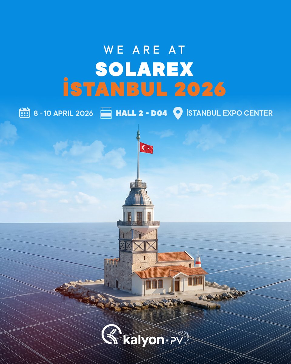 Kalyon PV tweet media