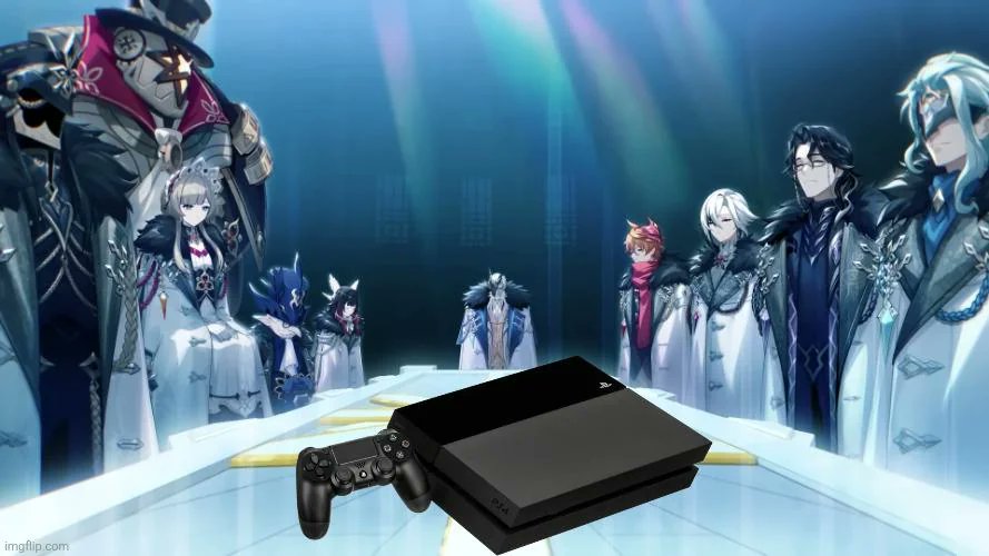 Teyvat Tabloid ⚡ LORE & MEMES ⚡ tweet media