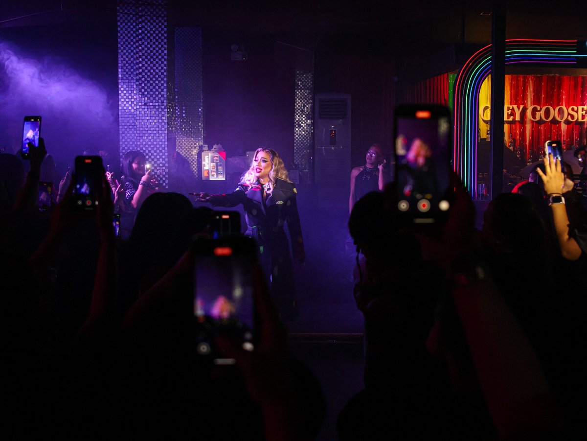 TeamPPN's tweet photo. It's been a year since we've had our first ever dose of Vitamin P! 💊❤️ It was a night to remember where 22 queens and over 250 precious fans came to celebrate the amazing BDQ that is Precious Paula Nicole! 🥰

See you po sa next! 👀 https://t.co/iOp7eD9E31