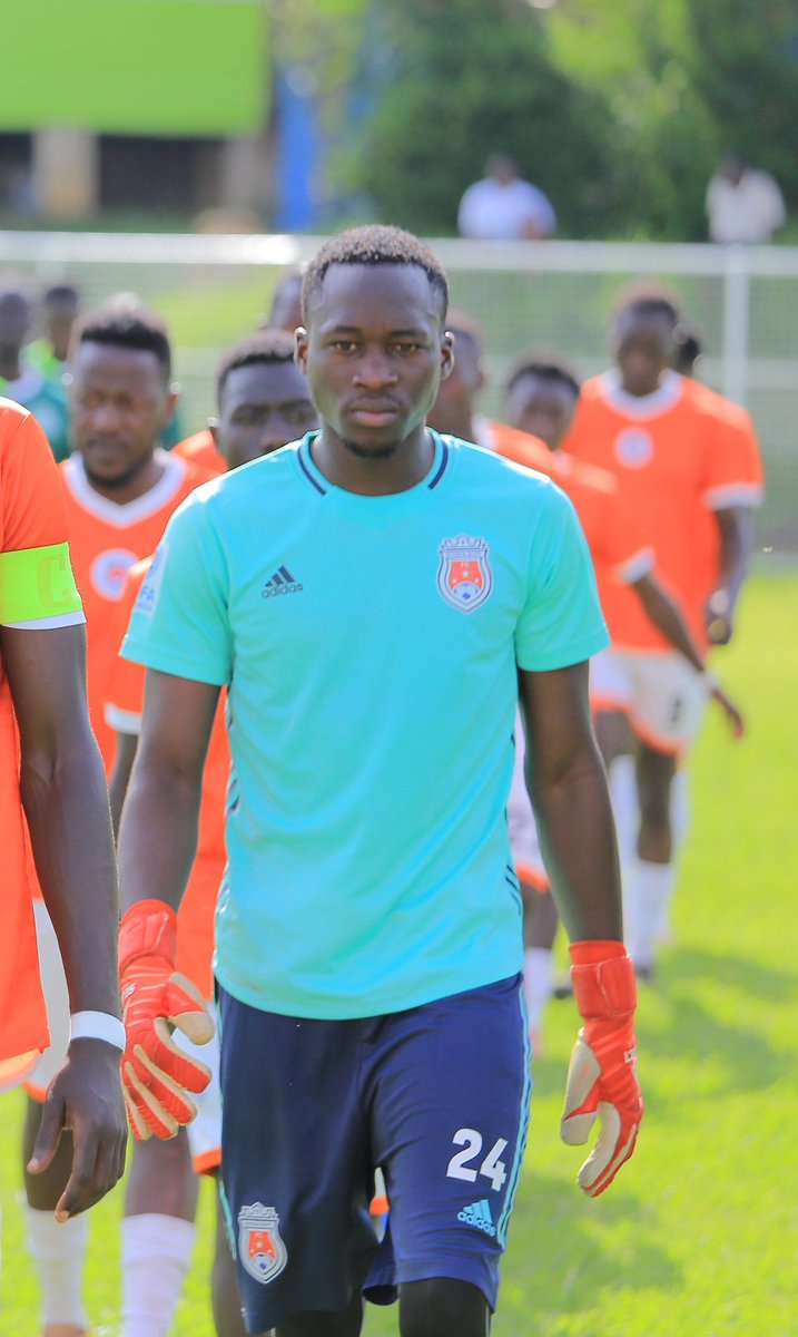 Henry Mwebe tweet media