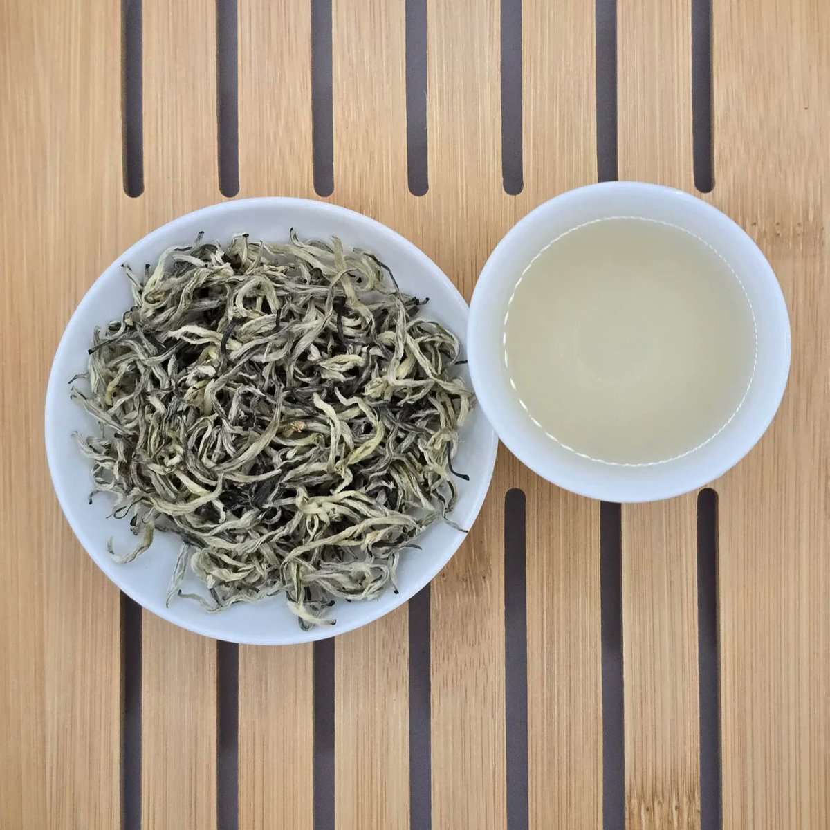 Great Tea! tweet media