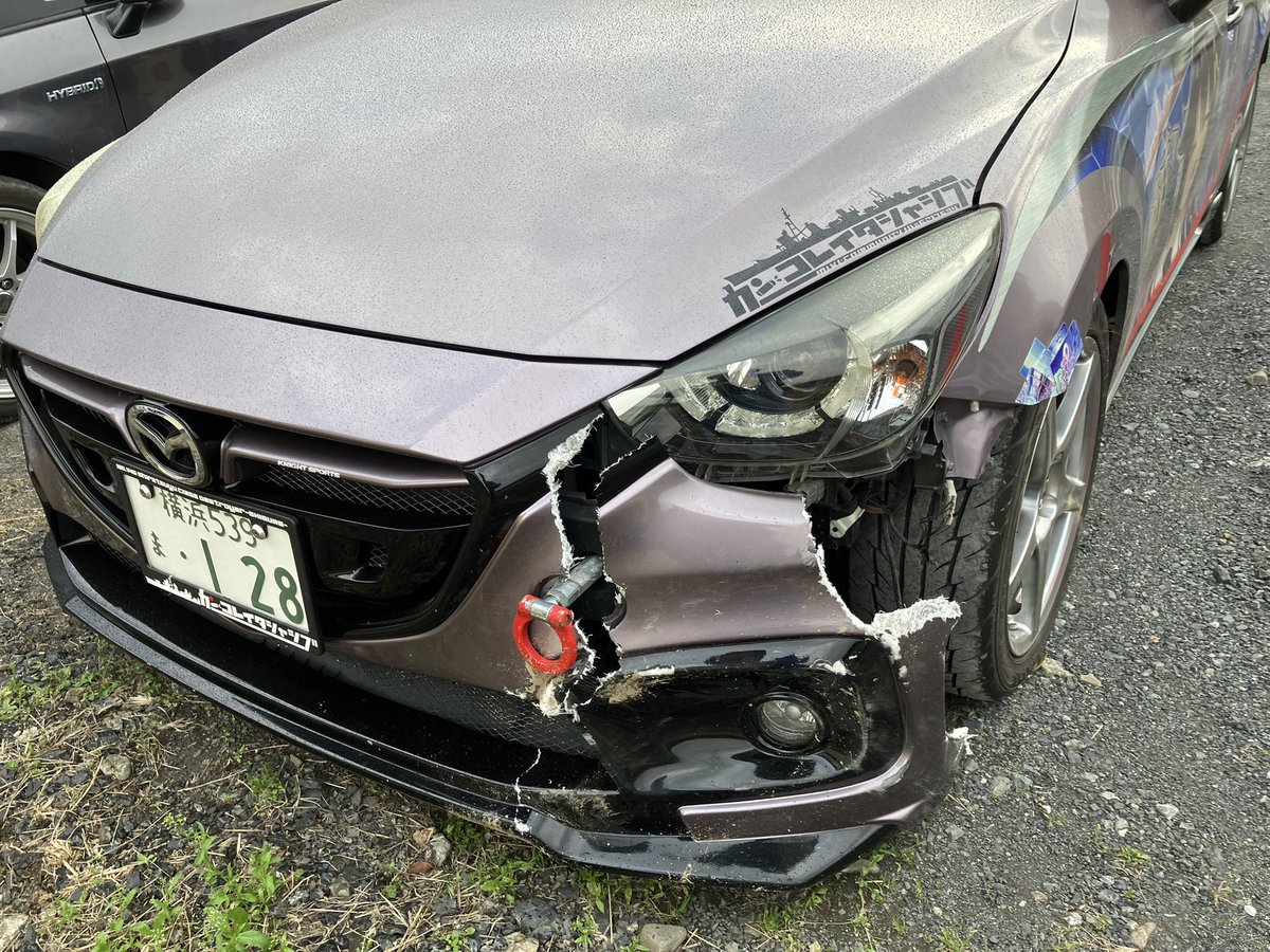 イツヤ@ヂーゼルターボ tweet media