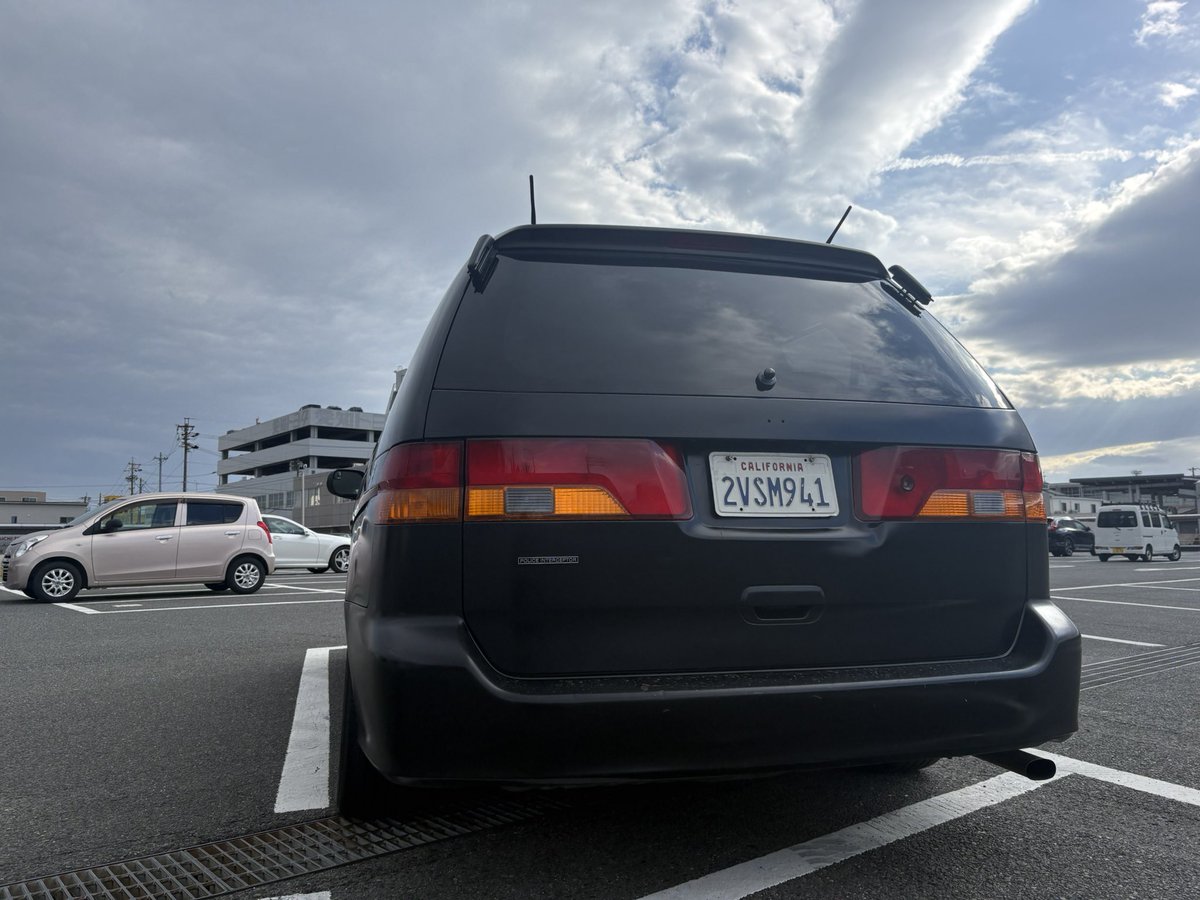 herbie0224's tweet photo. ナンバーヨシッ‼︎ https://t.co/gDndz3BB4N