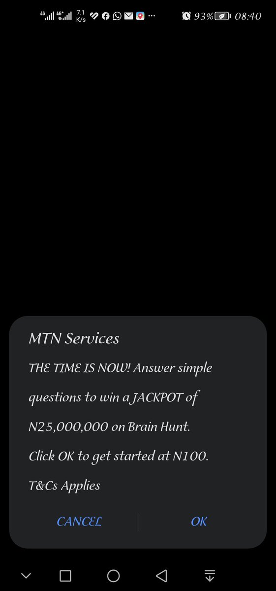 tabji27's tweet photo. @MTNNG @MTN180 una no want stop this rubbish abi??? https://t.co/lOJbaN6xYU