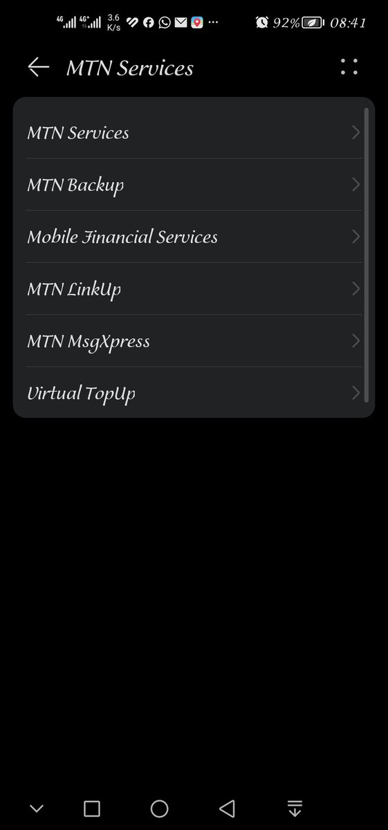 tabji27's tweet photo. @MTNNG @MTN180 una no want stop this rubbish abi??? https://t.co/lOJbaN6xYU