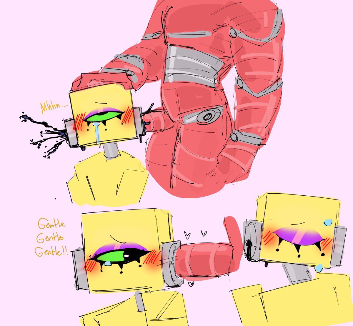 𐂯 🔞 tweet media