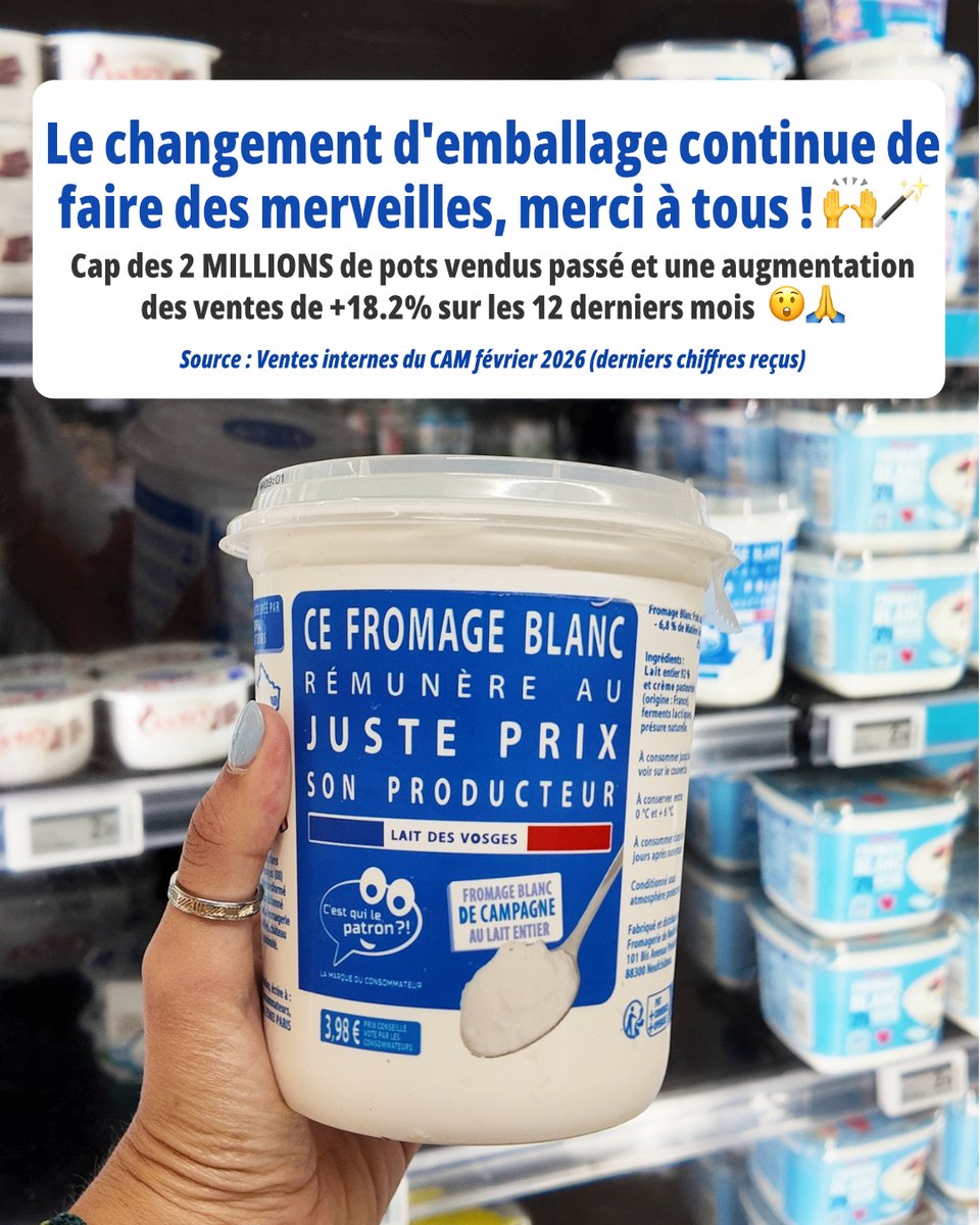 C'est qui le Patron ?! tweet media