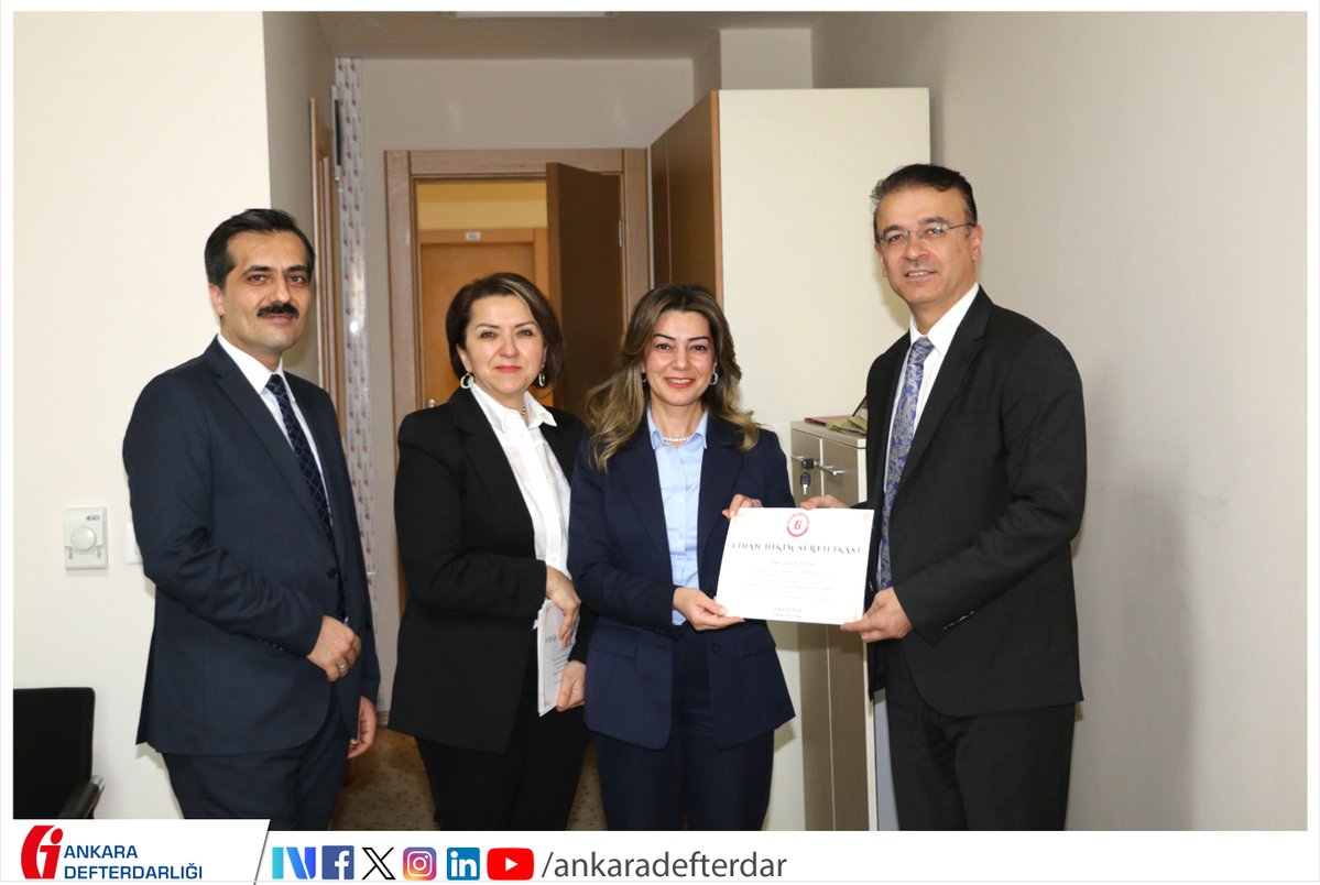 Ankara Defterdarlığı tweet media