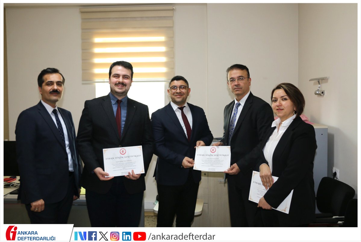 Ankara Defterdarlığı tweet media