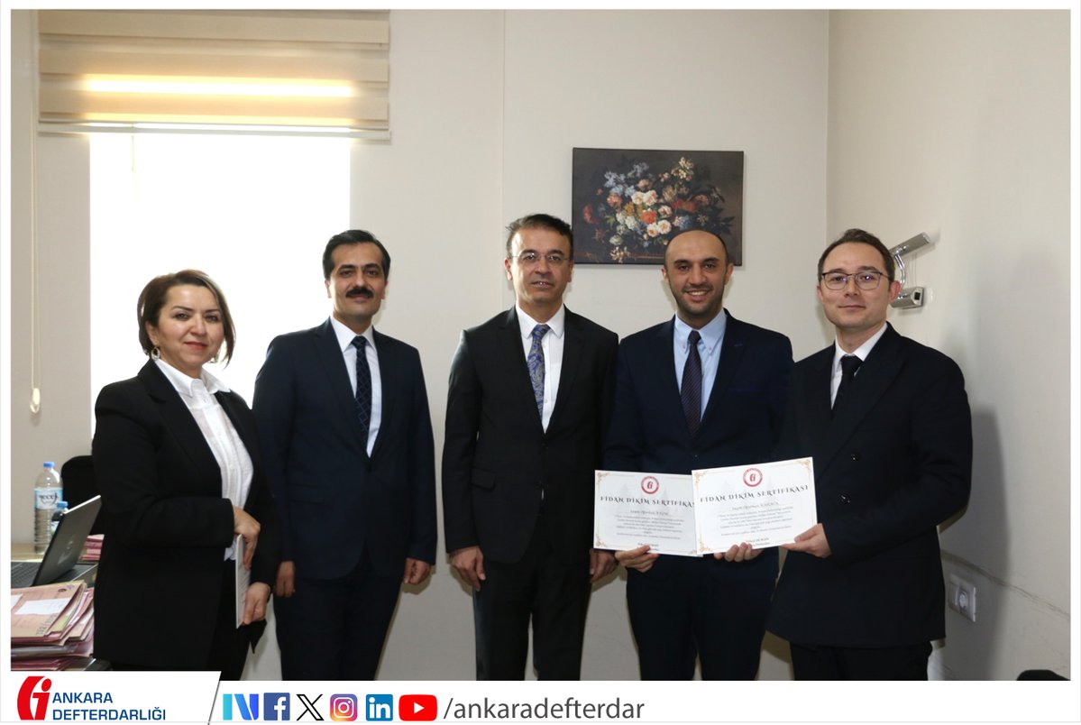 Ankara Defterdarlığı tweet media