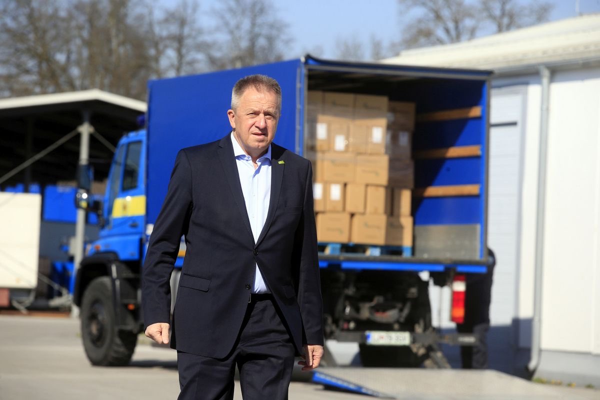 Prva vrsta na shodu za korupcijo je rezervirana.