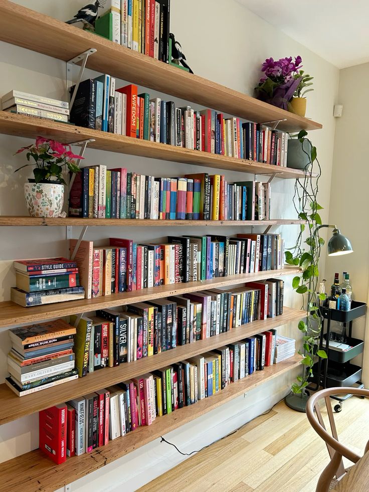 RuthSummie's tweet image. "Procrastinabibliography"

The habit of buying books with the best intentions to read them, yet letting them sit on shelves while imagining one day diving into their pages.