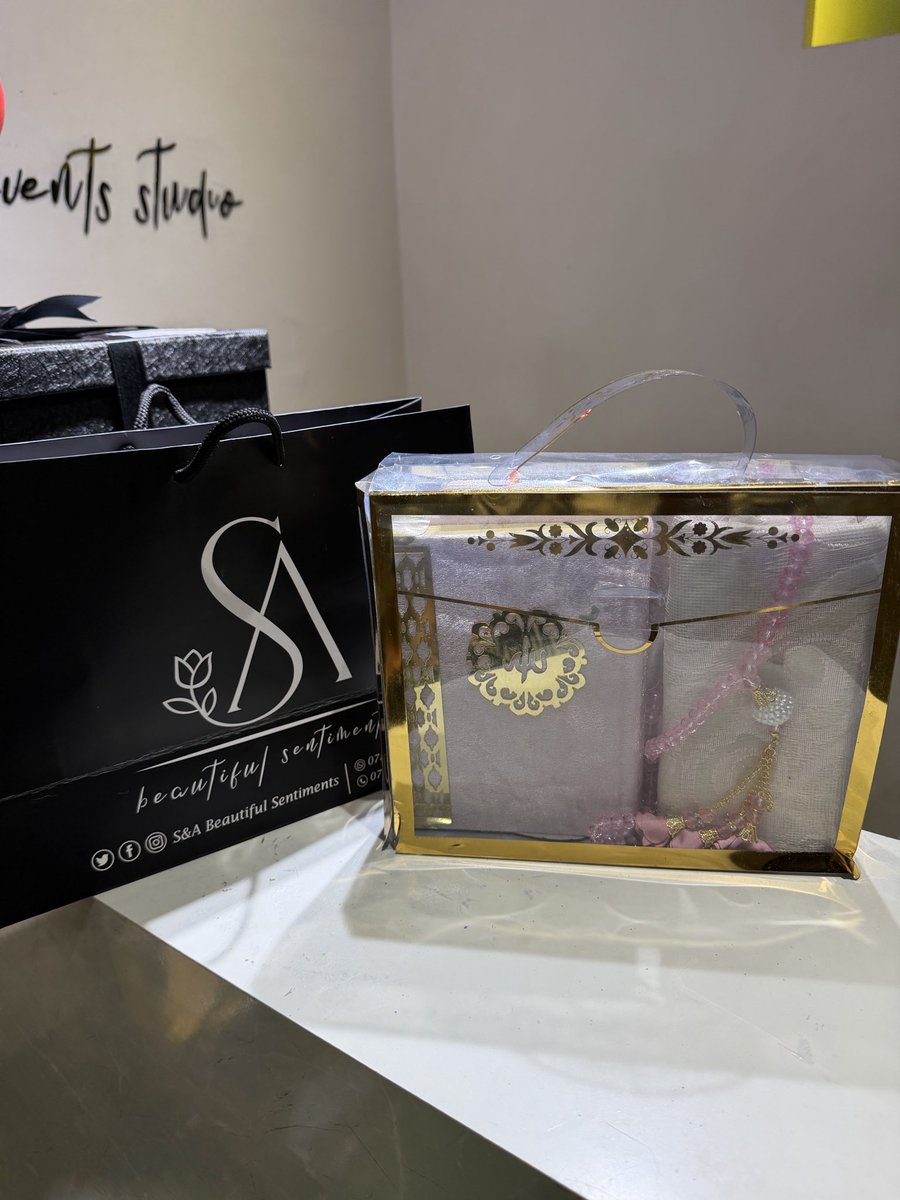 S&A Beautiful Sentiments tweet media