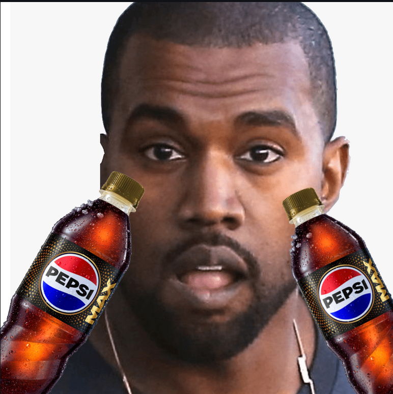 Mookie_TF's tweet photo. In a interview on the 4th or April this year YE said that he is scared of pepsi and blames it for him getting on nitrous due to the carbonated bubbles in the drink also he said "i like lemonade more then cola" What do you think leave your thoughts in the comments below #wireless https://t.co/wBlsHdC4dB