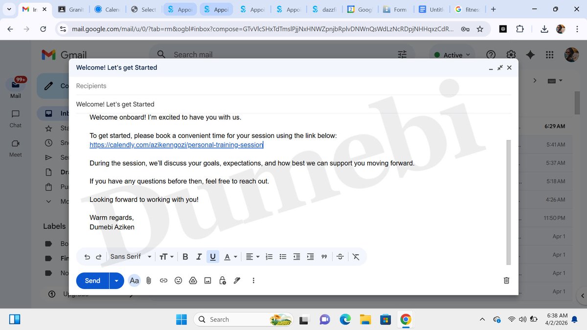 Lucyngozi_'s tweet photo. STILL TYPING THE SAME RESPONSES EVERYDAY?

You’re wasting time

Day 6 of my visibility challenge with @remotetrybe hosted by @odosaabi 

Templates = speed + consistency

Click. Insert. Send.

Work smarter, not harder.

#remotetrybechallenge #virtualassistantjourney #VApowerskills https://t.co/LZwGqWmCFK
