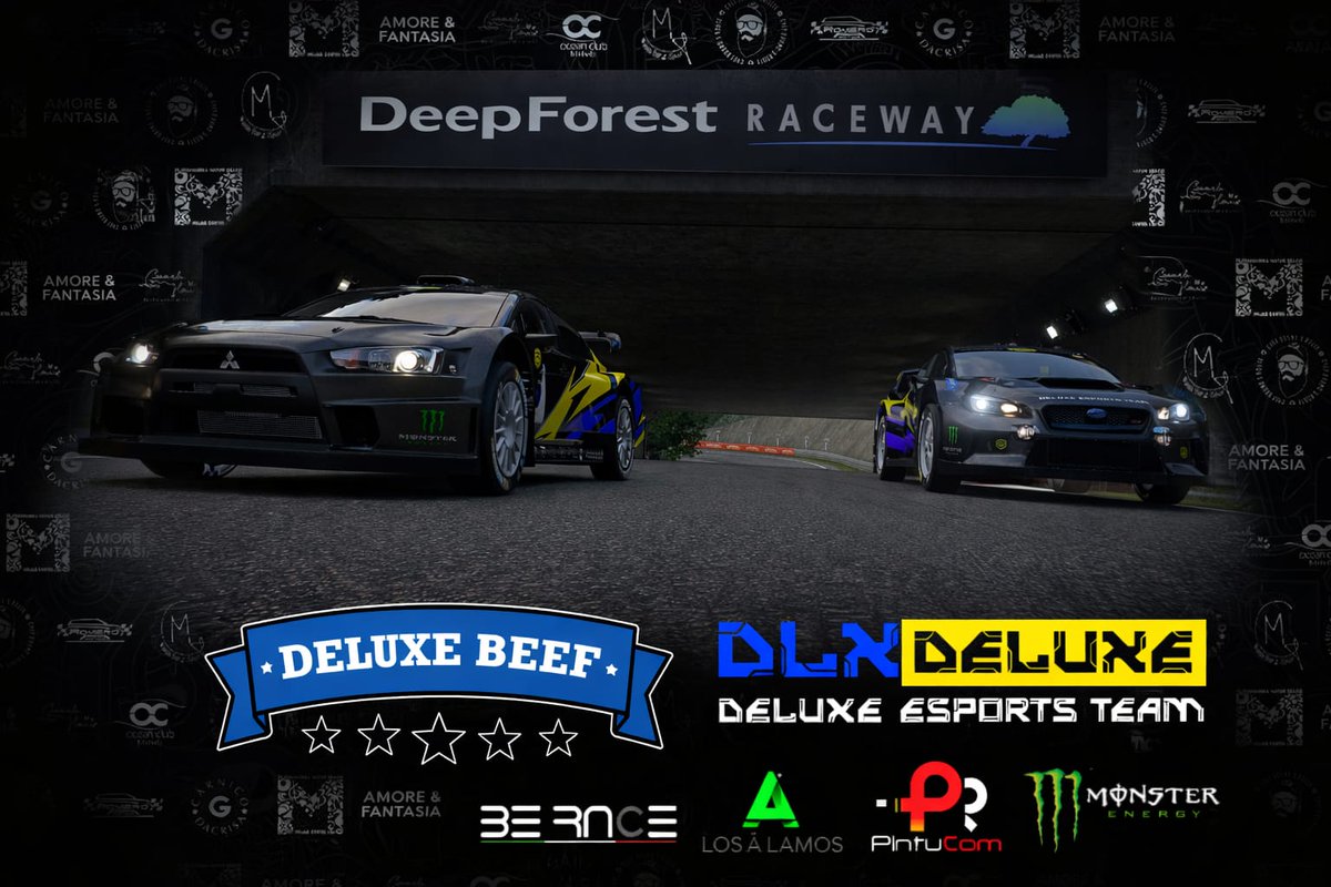 🏁 Deluxe Esports Team 🏁 tweet media