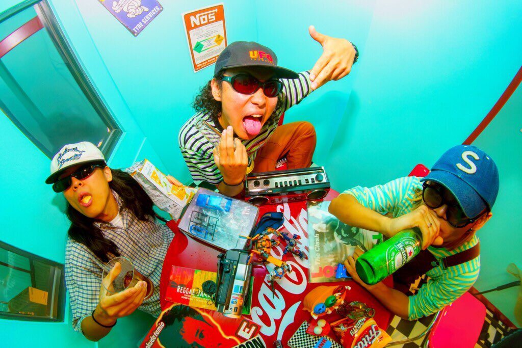 music zoo KOBE 太陽と虎 tweet media