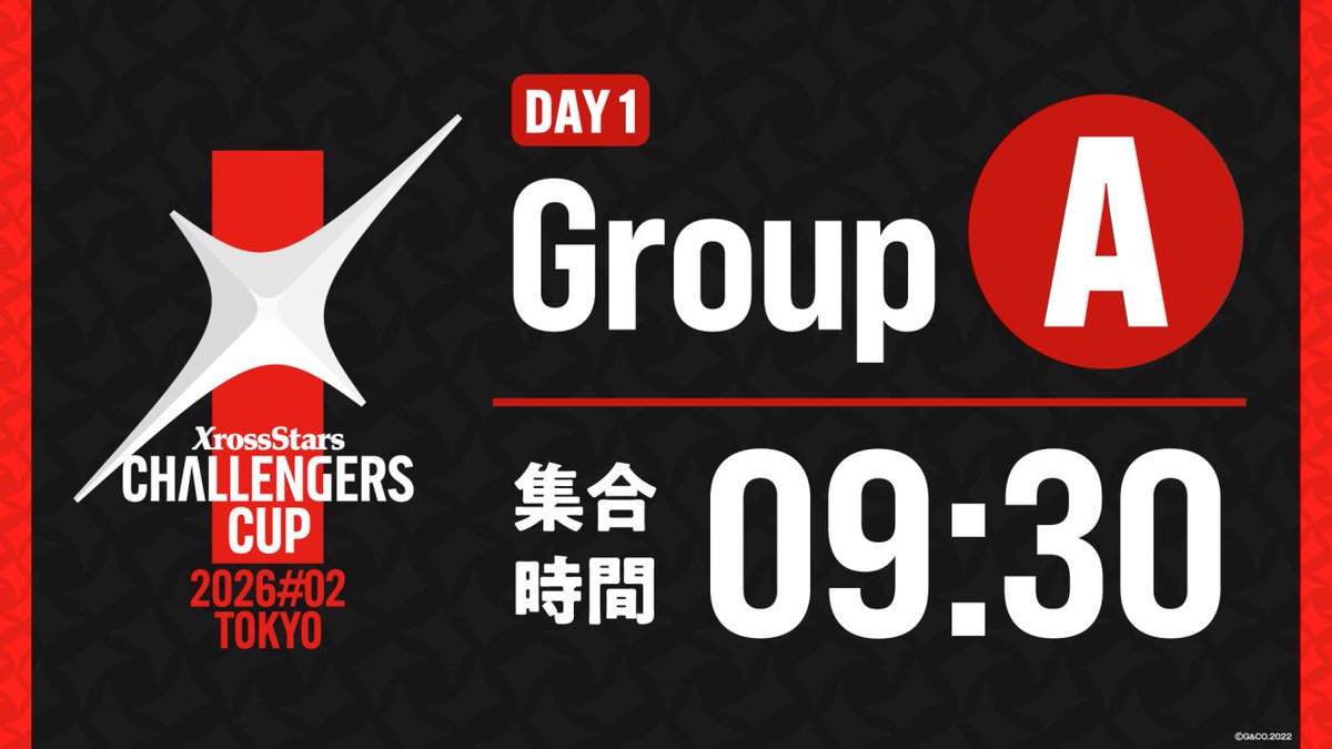 ますたな@クロスタ tweet media