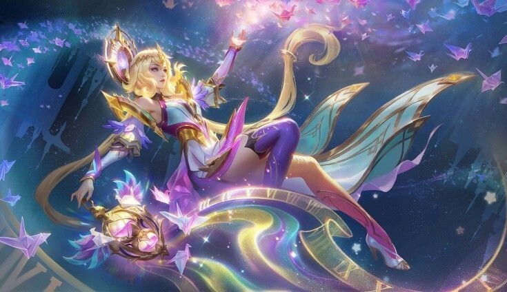 Mobile Legends Menfess tweet media
