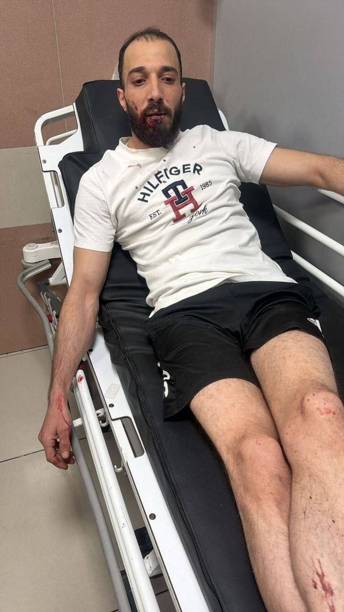 עדי ארגוב عدي أرجوف Adi Argov tweet media