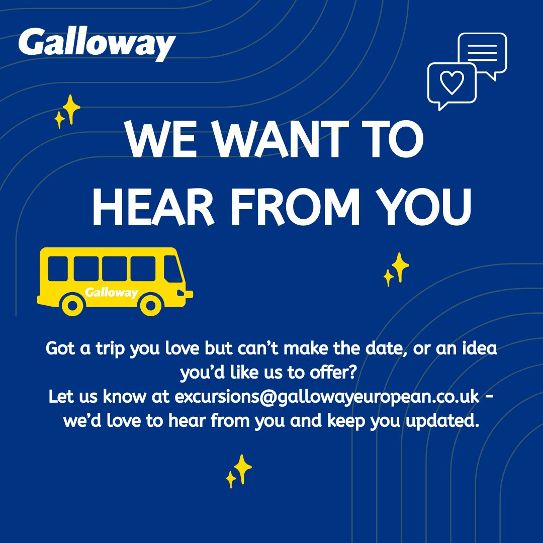 Galloway Coaches tweet media