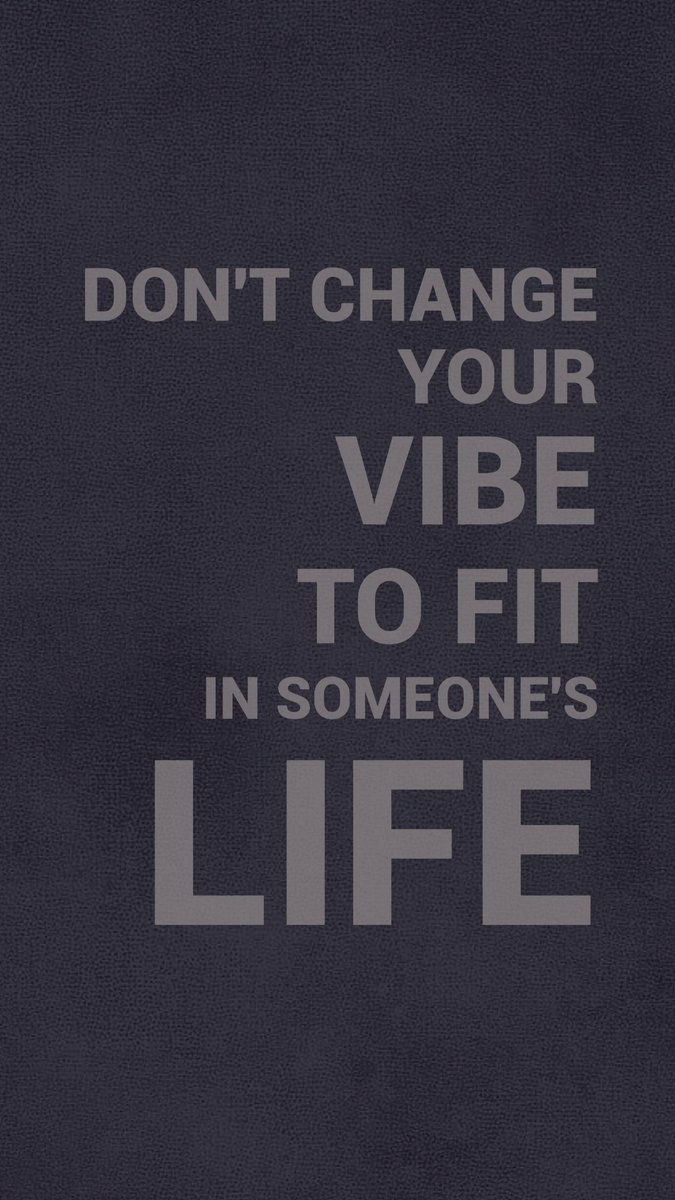 DOTMAN224's tweet photo. Someone who knows their worth never changes their vibe just to fit into a life that isnβt meant for them.
.
#StayTrue #KnowYourWorth #Authenticity #BeYourself #SelfRespect #RealVibes #NoFakeLife https://t.co/T4CRKELcvF
