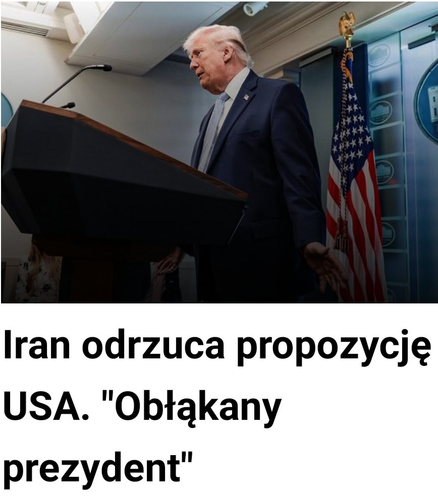 Cala prawda o trampku w jednym zdaniu