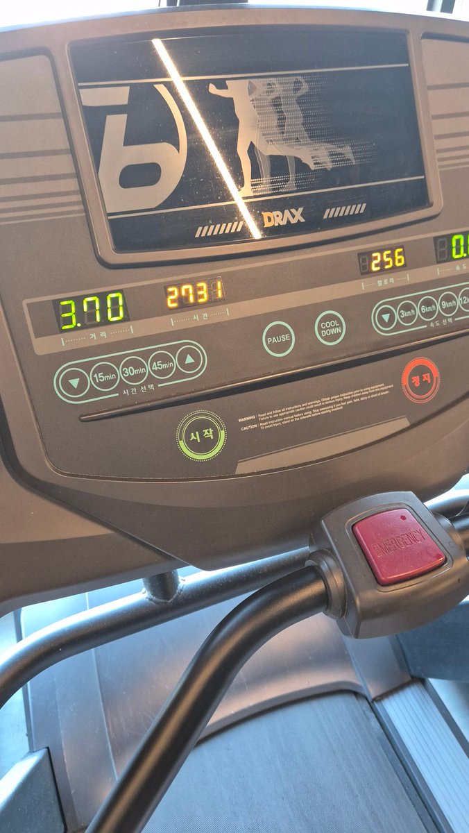 공복유산소 개빡세네요
#3km_17min_14sec