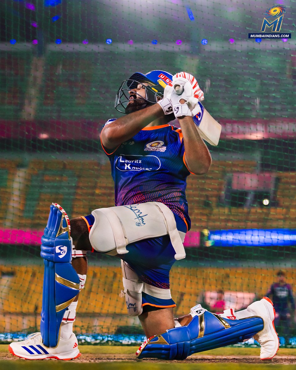 Mumbai Indians tweet media