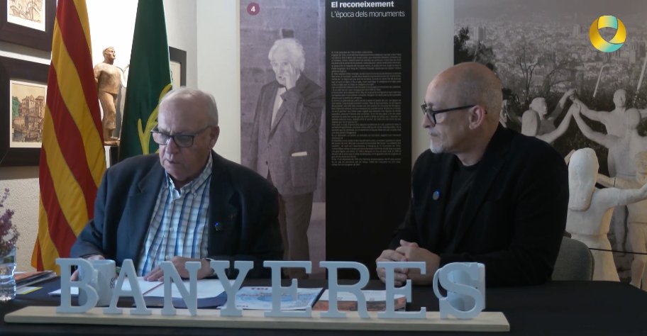 Ajuntament de Banyeres del Penedès tweet media