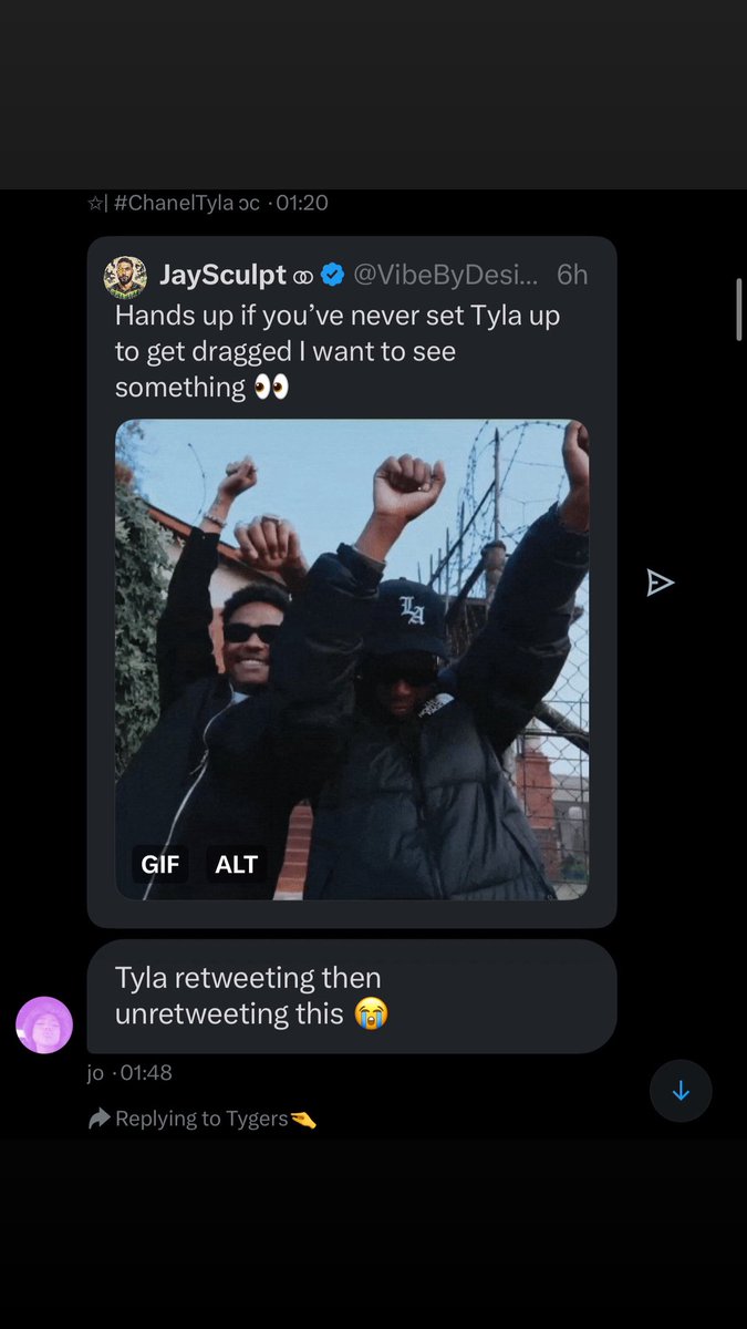 SimplyJay tweet media