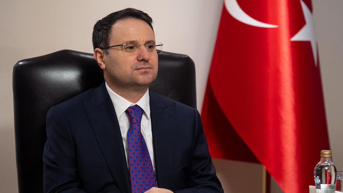 Mahir KILIÇ tweet media