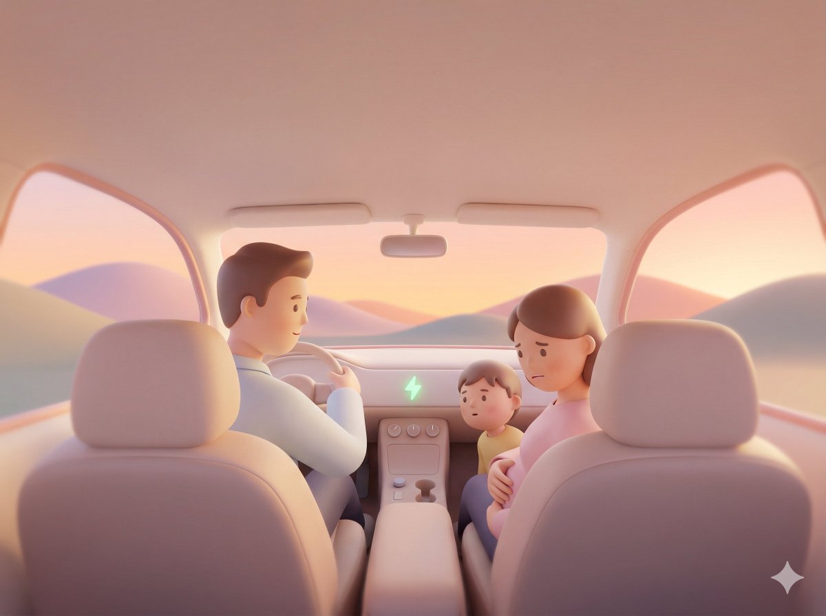 EVJoints - Unified EV Trip Planner tweet media