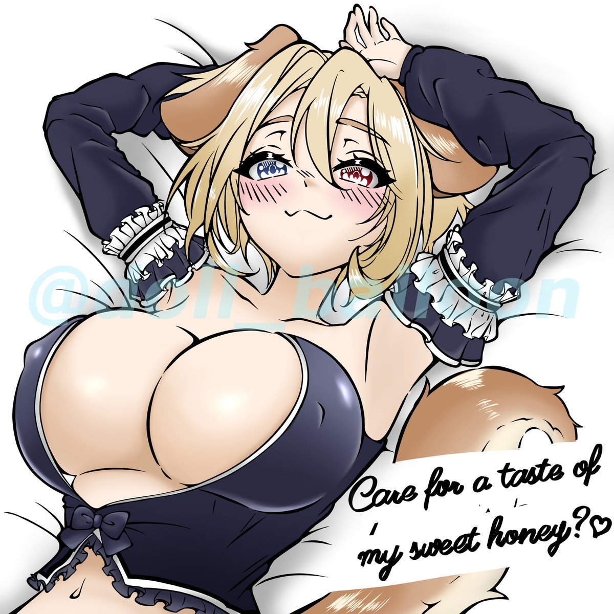 ドール先生 tweet media