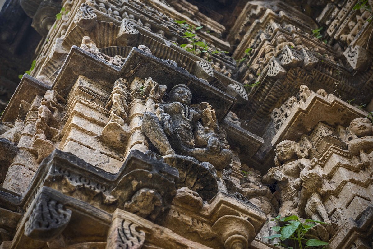 know_jainism's tweet photo. Jain Temple ruins in Polo Forest Sabarkantha , Gujarat 🛕
#ForgottenHeritage https://t.co/23kj84fssl