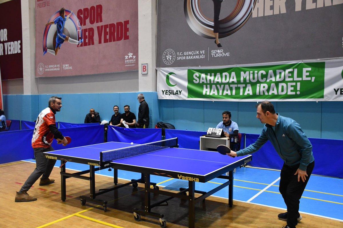 Afyonkarahisar Gençlik ve Spor İl Müdürlüğü tweet media