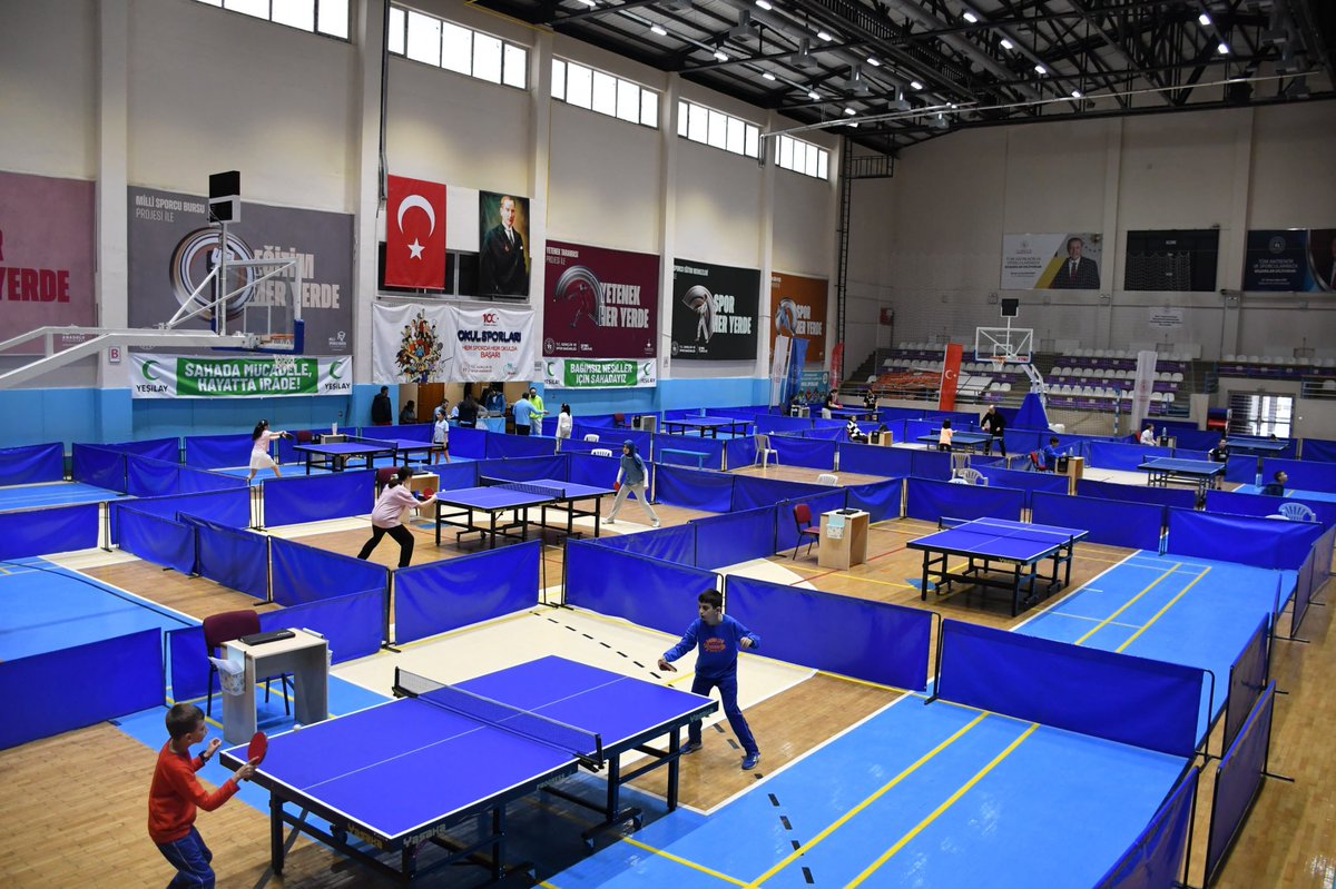 Afyonkarahisar Gençlik ve Spor İl Müdürlüğü tweet media