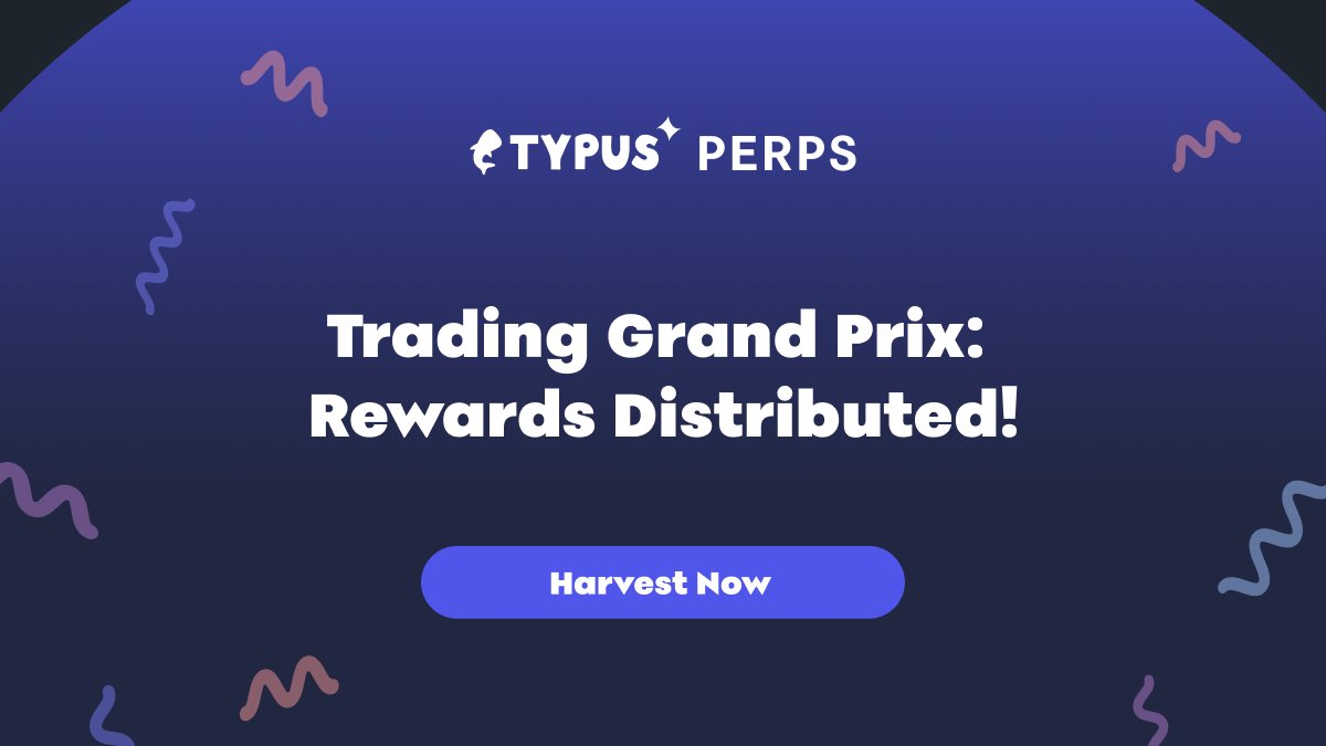 Typus Finance tweet media