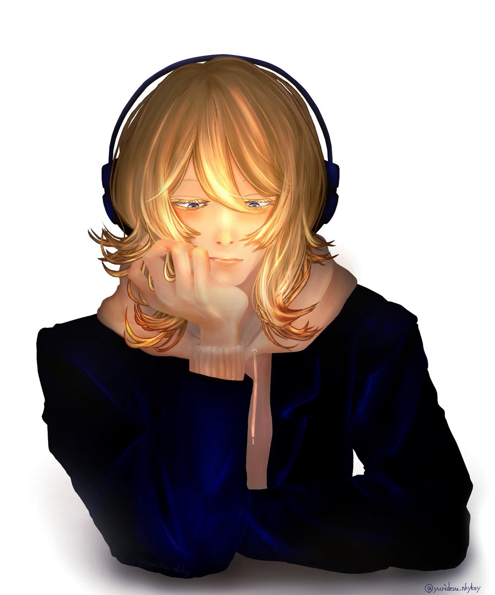 yuridesu_nkyksy's tweet image. ちなみに途中経過の草壁さんも。ここから描き込んでって感じ。こっちもかわいいね🫠
#同級生 #Doukyusei  
#Fa