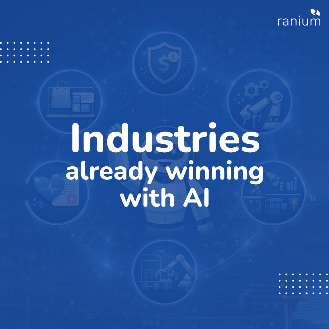 Ranium Systems tweet media