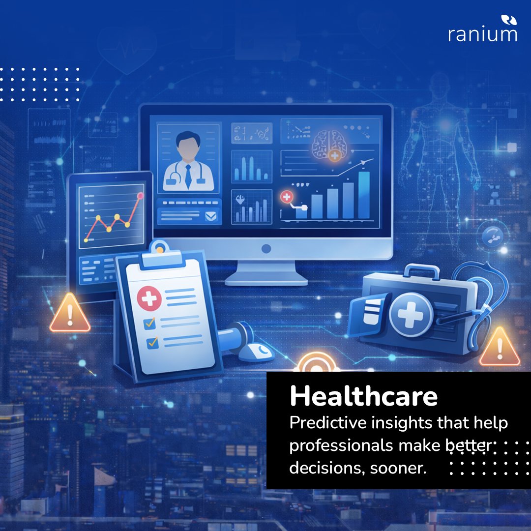 Ranium Systems tweet media