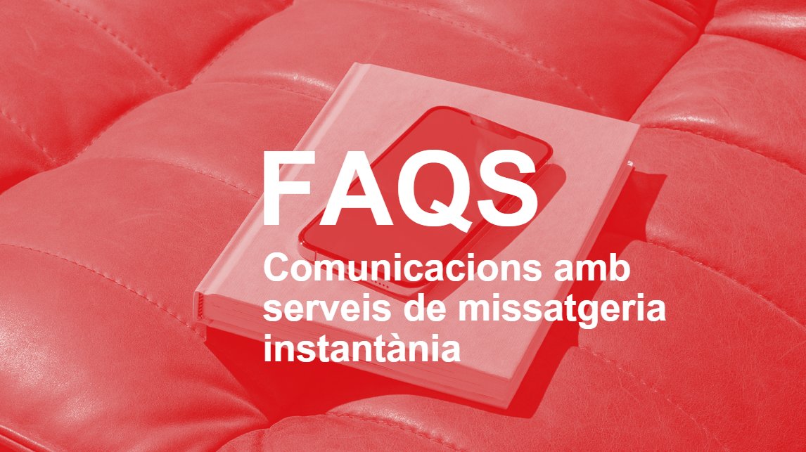 Autoritat Catalana de Protecció de Dades tweet media