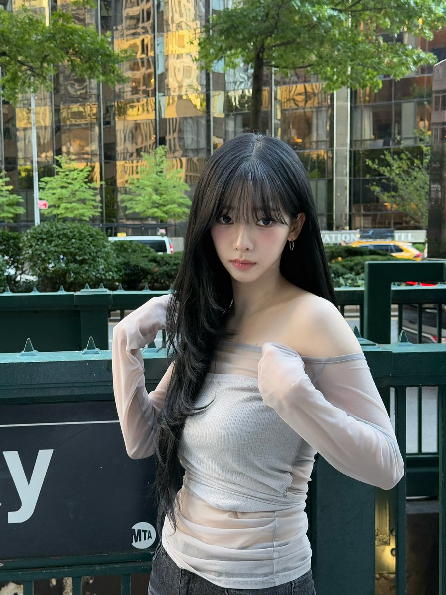 카리나 버블 tweet media