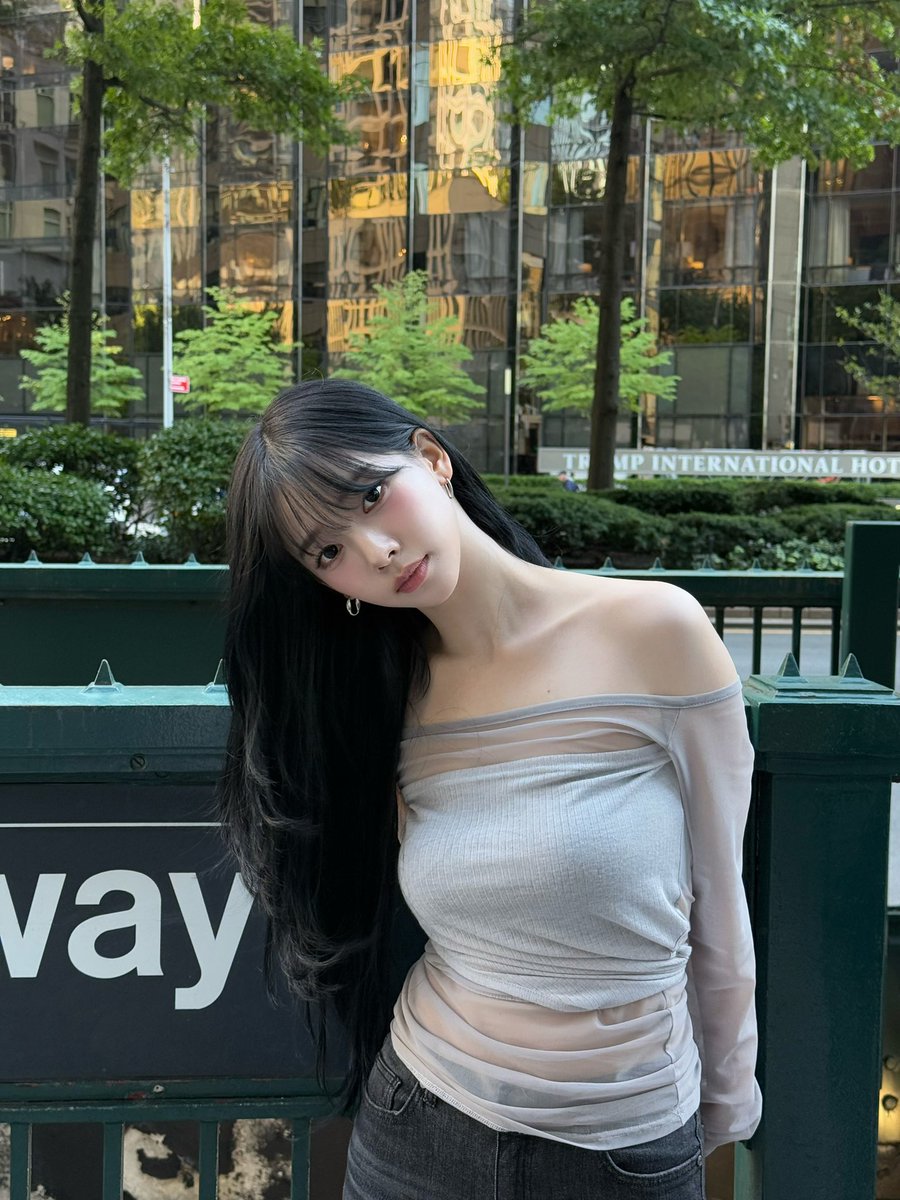 카리나 버블 tweet media