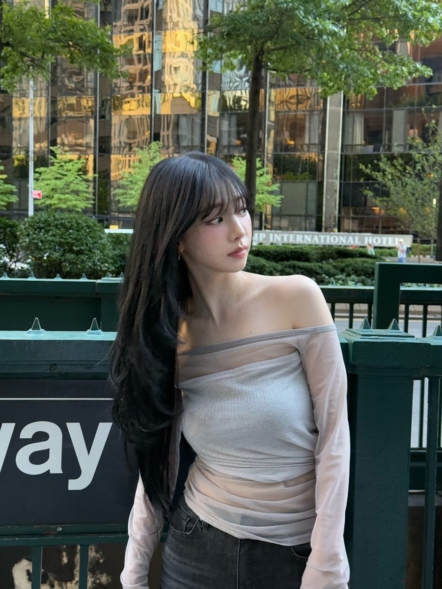 카리나 버블 tweet media